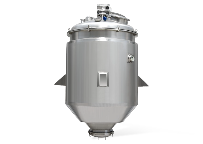 Herbal Extraction Tank
