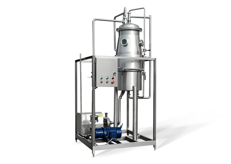 Full-Automatic Degassing Machine