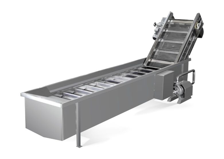 Vegetable & Fruit Washing Machine