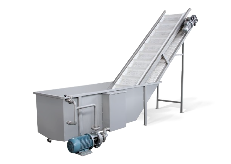 Vegetable & Fruit Washing Machine