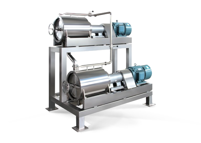 Fruit & Vegetable Pulping Machine