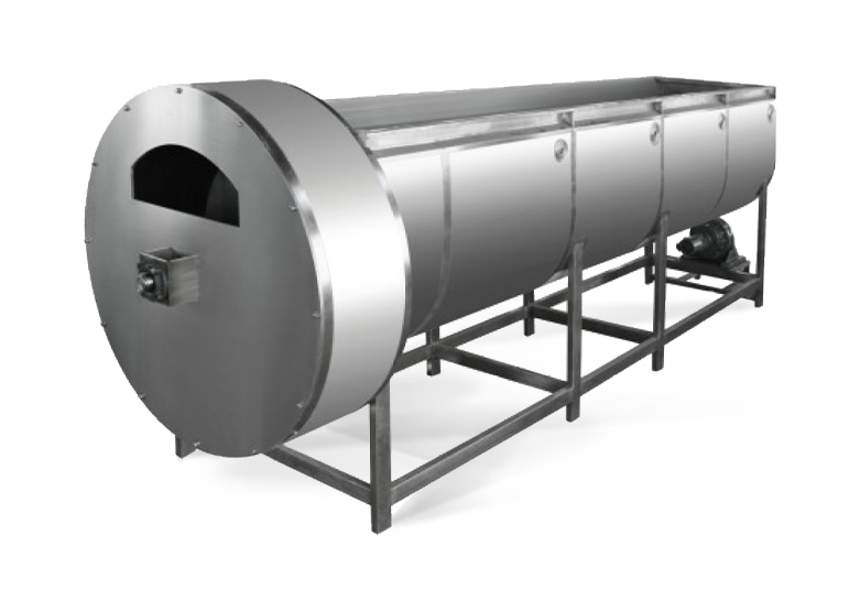 Pre-Cooking and Belt Juicing Equipment