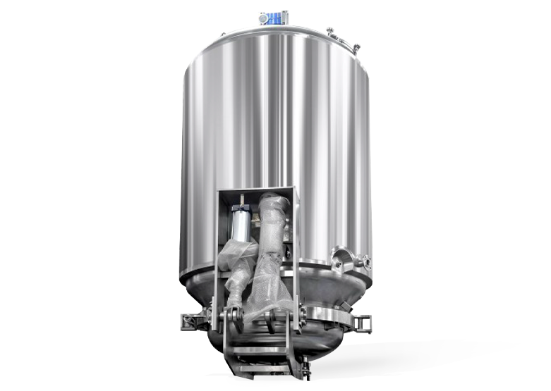 Herbal Extraction Tank