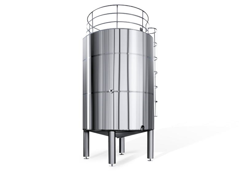 Stainless Steel Fermentation Tank