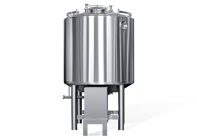High Shear Emulsification Mixing Tank