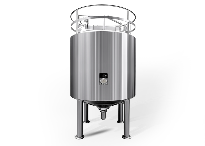 High Shear Emulsification Mixing Tank