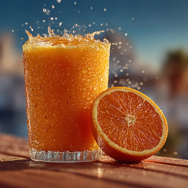 Fruit Processing Production Line