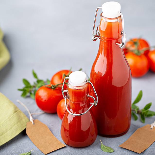 Seasonings Processing Line
